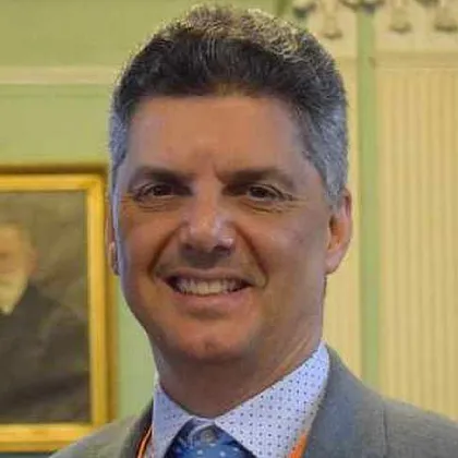 Prof. Faadiel Essop, PhD, BA (Hons), Jihoafrická republika