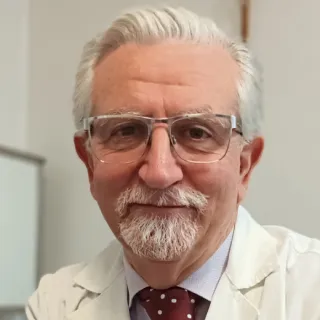 Prof. Dr. Massimo Bonucci, Itálie