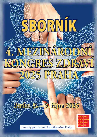 SBORNÍK - 4. Mezinárodní kongres zdraví 2025 Praha